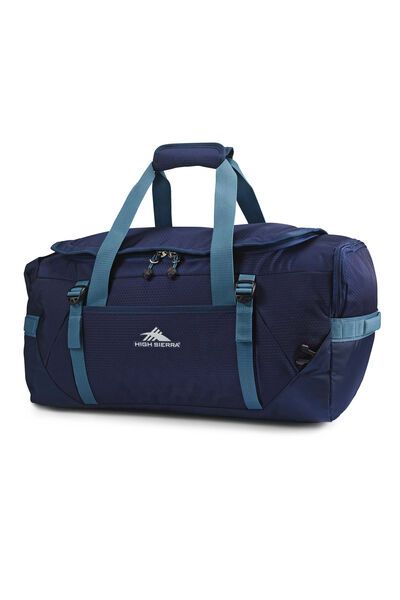 High Sierra - FAIRLEAD TRAVEL DUFFLE/BACKPACK - rainbowbags