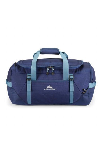 High Sierra - FAIRLEAD TRAVEL DUFFLE/BACKPACK - rainbowbags