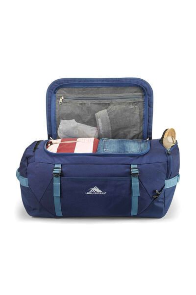 High Sierra - FAIRLEAD TRAVEL DUFFLE/BACKPACK - rainbowbags