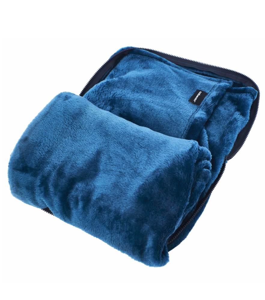 Cabeau Fold n Go 4-In-1 Blanket, Pillow, Seat Cushion and Lumbar Support