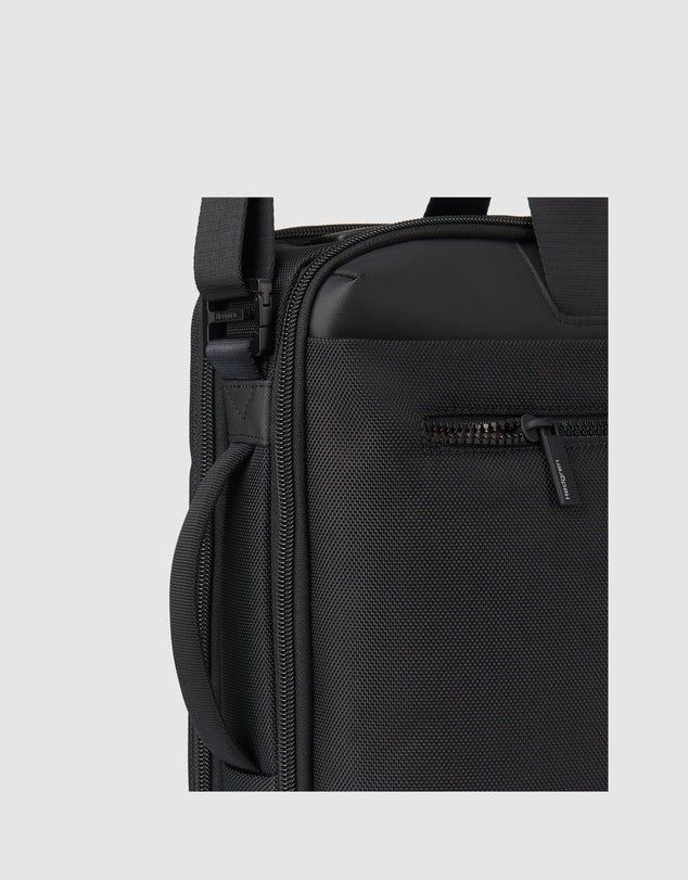 HEDGREN  Display 3 Way Briefcase/Backpack 15.6" RFID - rainbowbags