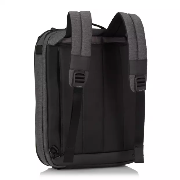 HEDGREN  Display 3 Way Briefcase/Backpack 15.6" RFID - rainbowbags
