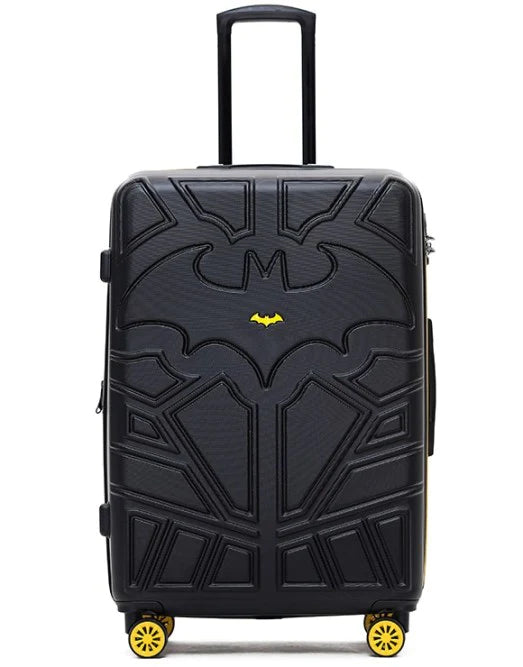 Batman - Set of 3 Suitcases 19in/24in/28in
