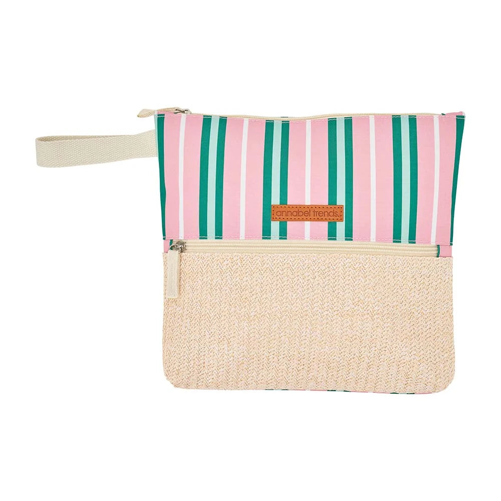 Annabel Trends - Beach Wet Pouch - Rainbow Bags