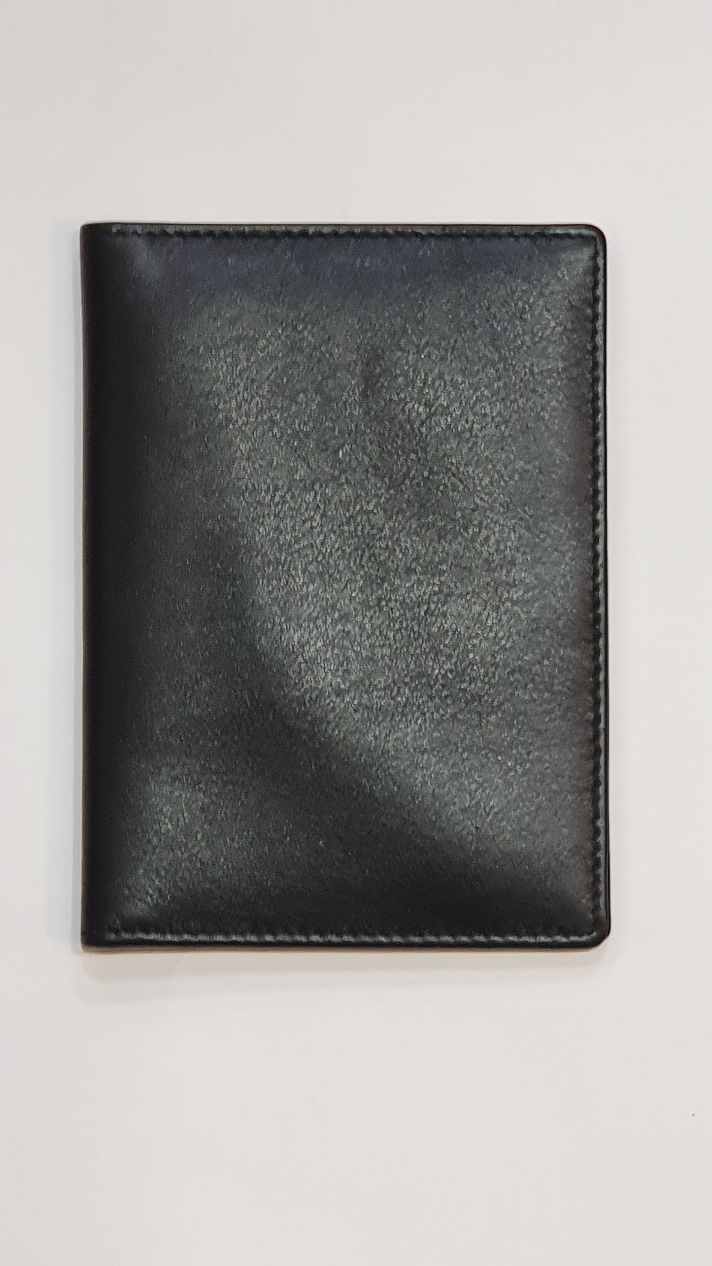 Oran - S-405 Leather Passport Cover