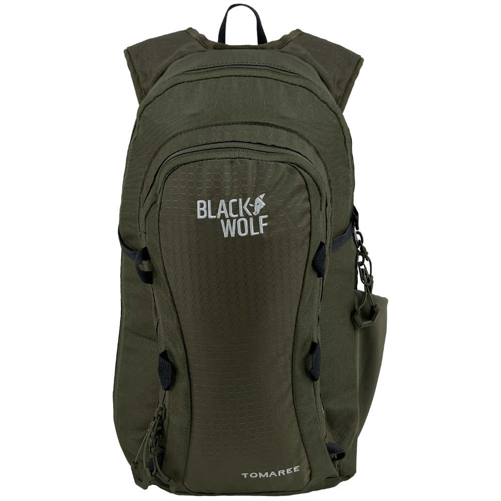 BlackWolf Tomaree - 12L DayPack - rainbowbags