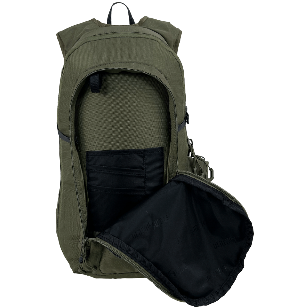 BlackWolf Tomaree - 12L DayPack - rainbowbags