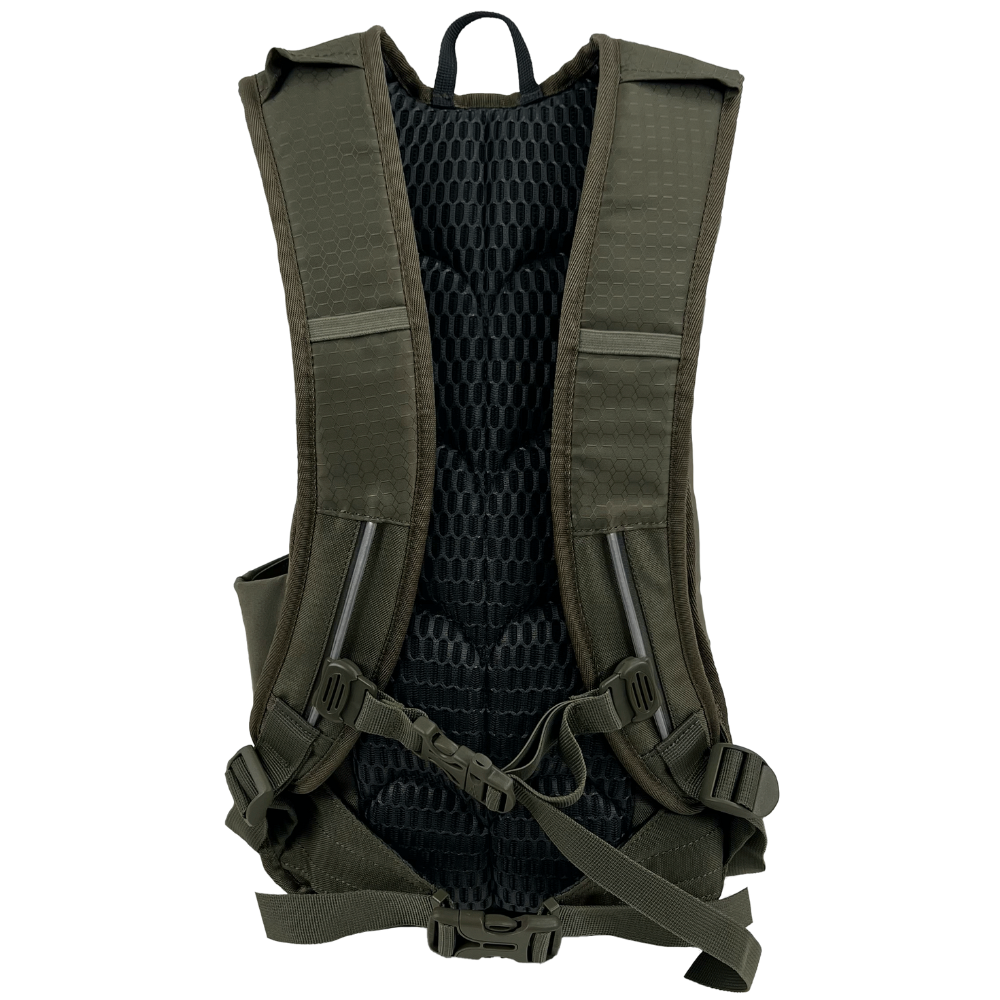 BlackWolf Tomaree - 12L DayPack - rainbowbags