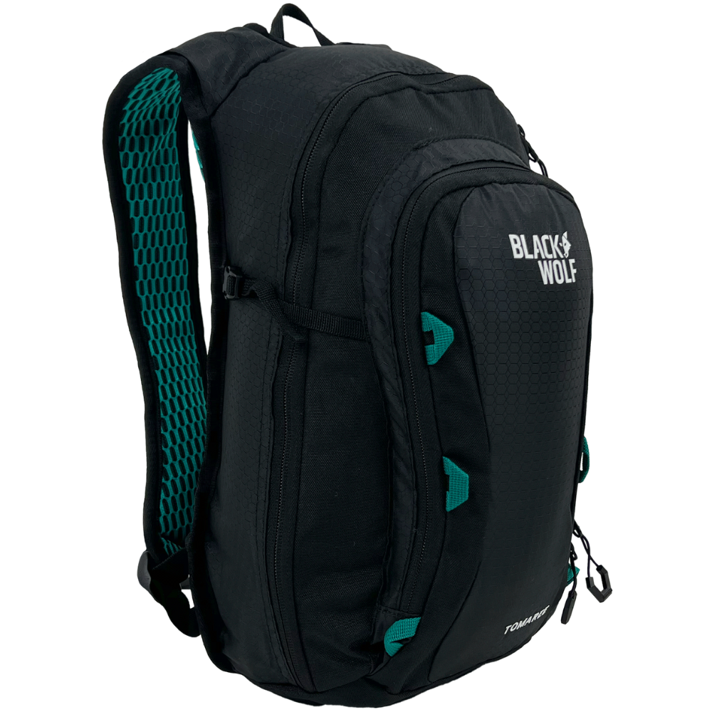 BlackWolf Tomaree - 12L DayPack - rainbowbags