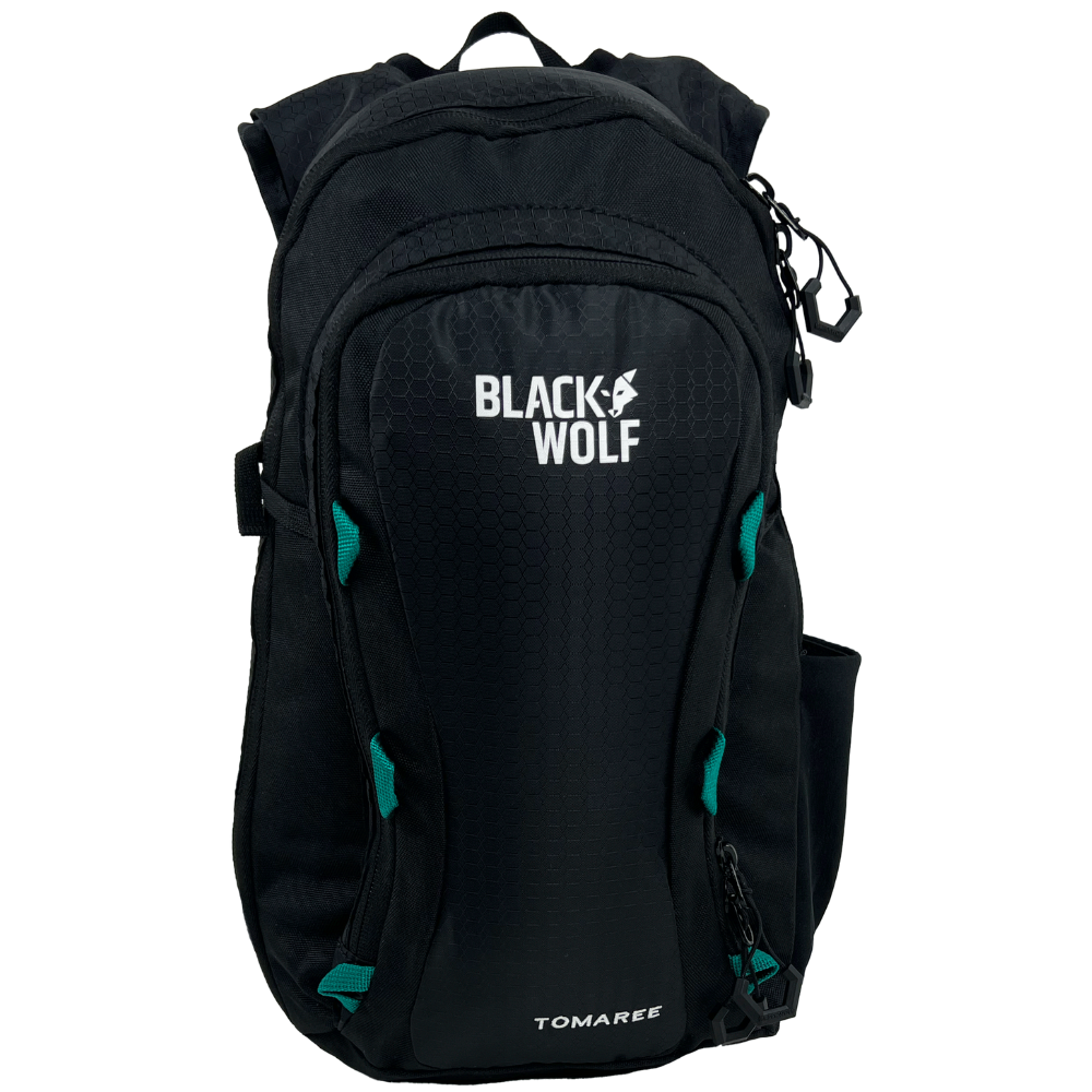 BlackWolf Tomaree - 12L DayPack - rainbowbags