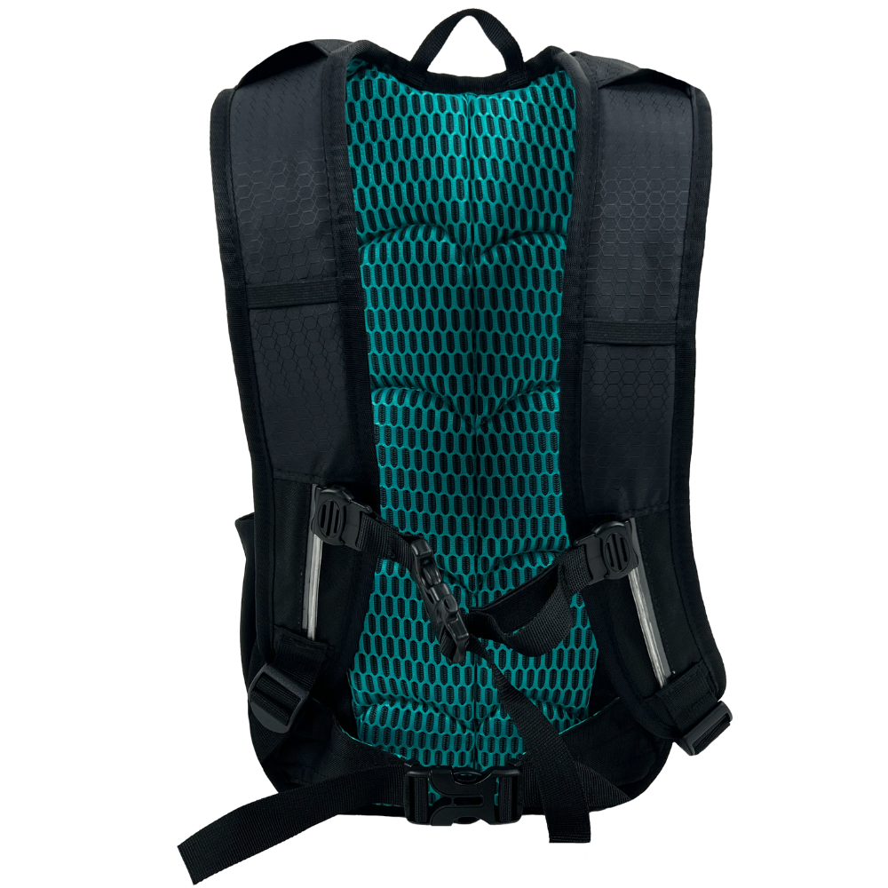BlackWolf Tomaree - 12L DayPack - rainbowbags
