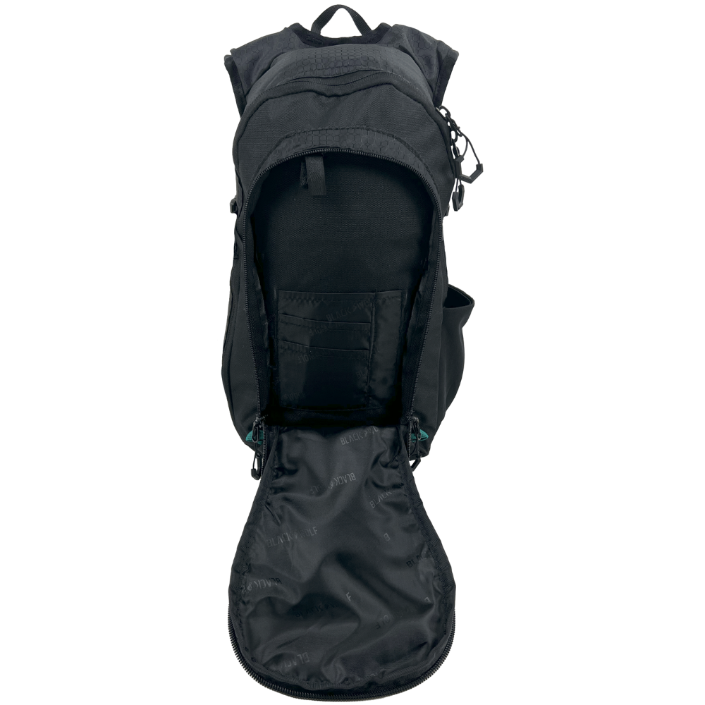 BlackWolf Tomaree - 12L DayPack - rainbowbags