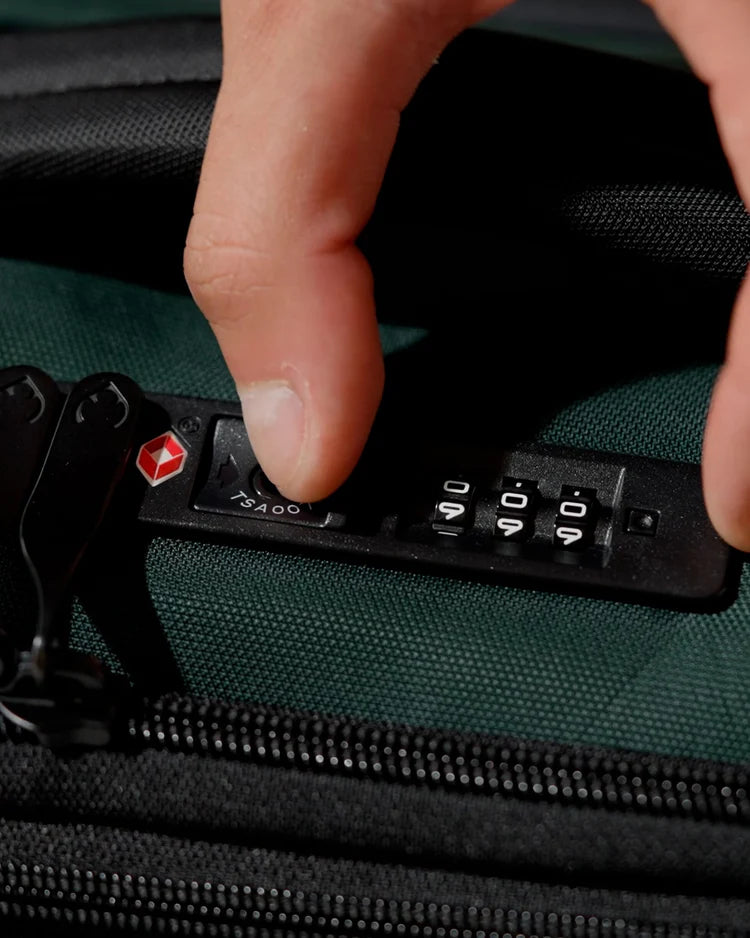 Antler Soft Stripe 2.0 Lightest Luggage Set - Large, Medium and Small