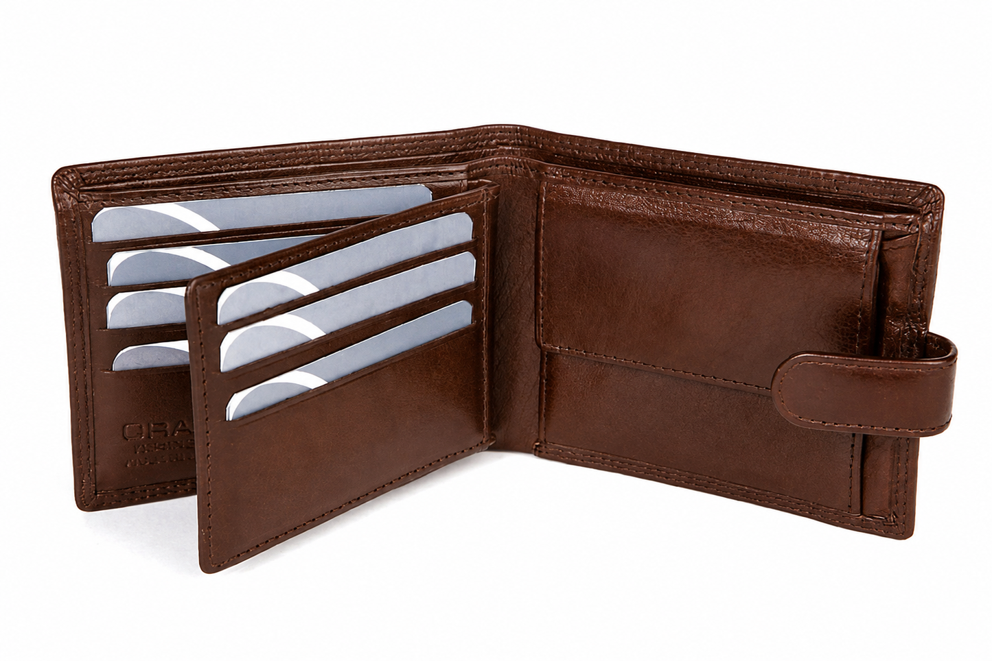 Oran WJ-1262 Alex Men’s Leather wallet