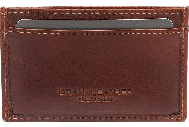 Rugged Hide - Card wallet CH-7 Uri