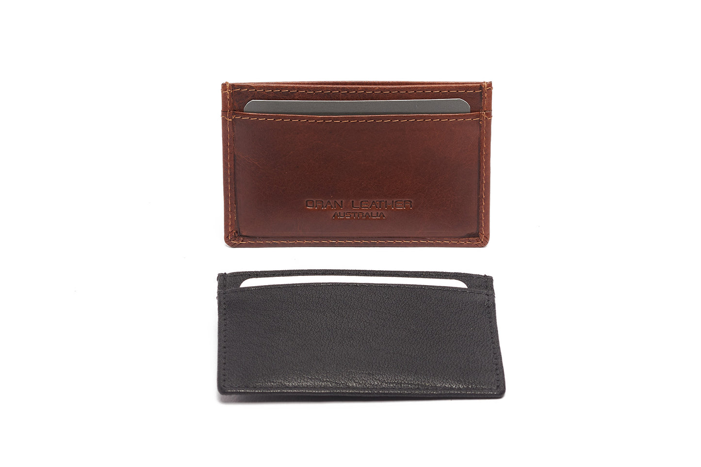 Rugged Hide - Card wallet CH-7 Uri