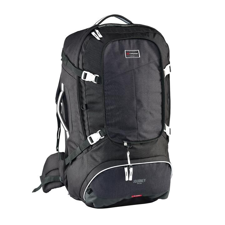 Caribee - Journey 65L travel pack - rainbowbags