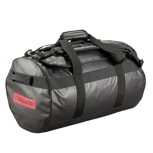 Caribee - Kokoda 65L Gear Bag Black - rainbowbags