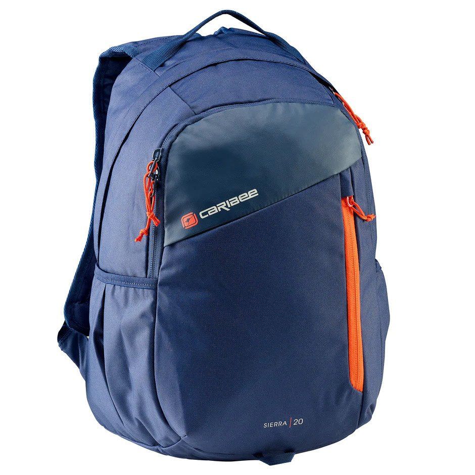 Firstribe Backpack Caribee 20L Sierra Backpack | Lightweight Daypack for Daily Use ...
