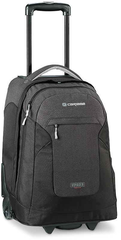 Caribee - VOYAGER 35L Wheelaboard Backpack - rainbowbags