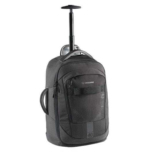 Caribee Adventure 40 Hybrid - Wheel Aboard Backpack - Rainbow Bags