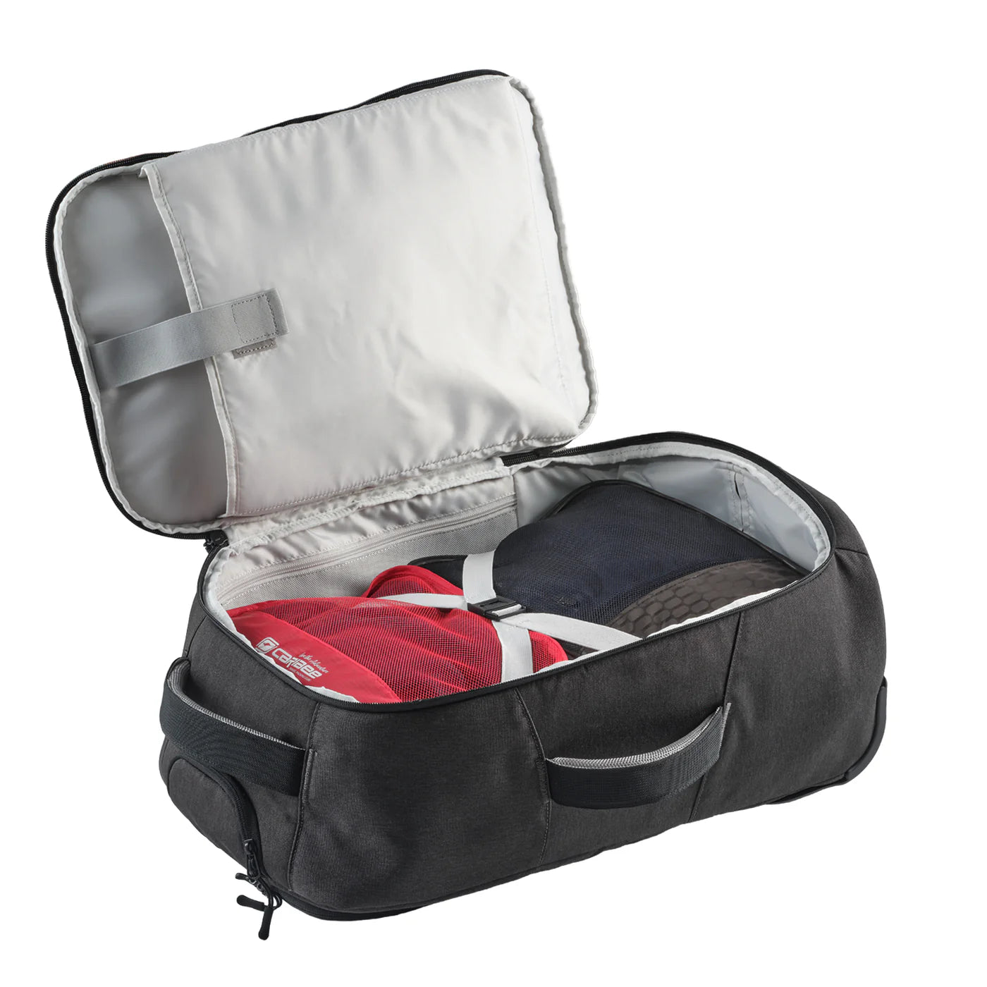 Caribee Adventure 40 Hybrid - Wheel Aboard Backpack