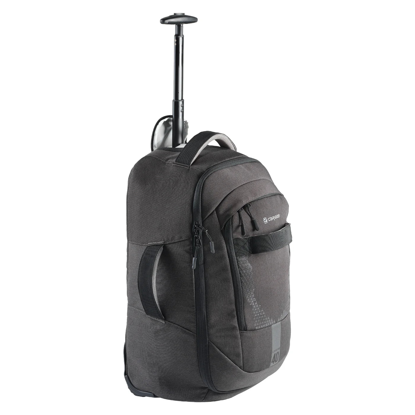 Caribee Adventure 40 Hybrid - Wheel Aboard Backpack
