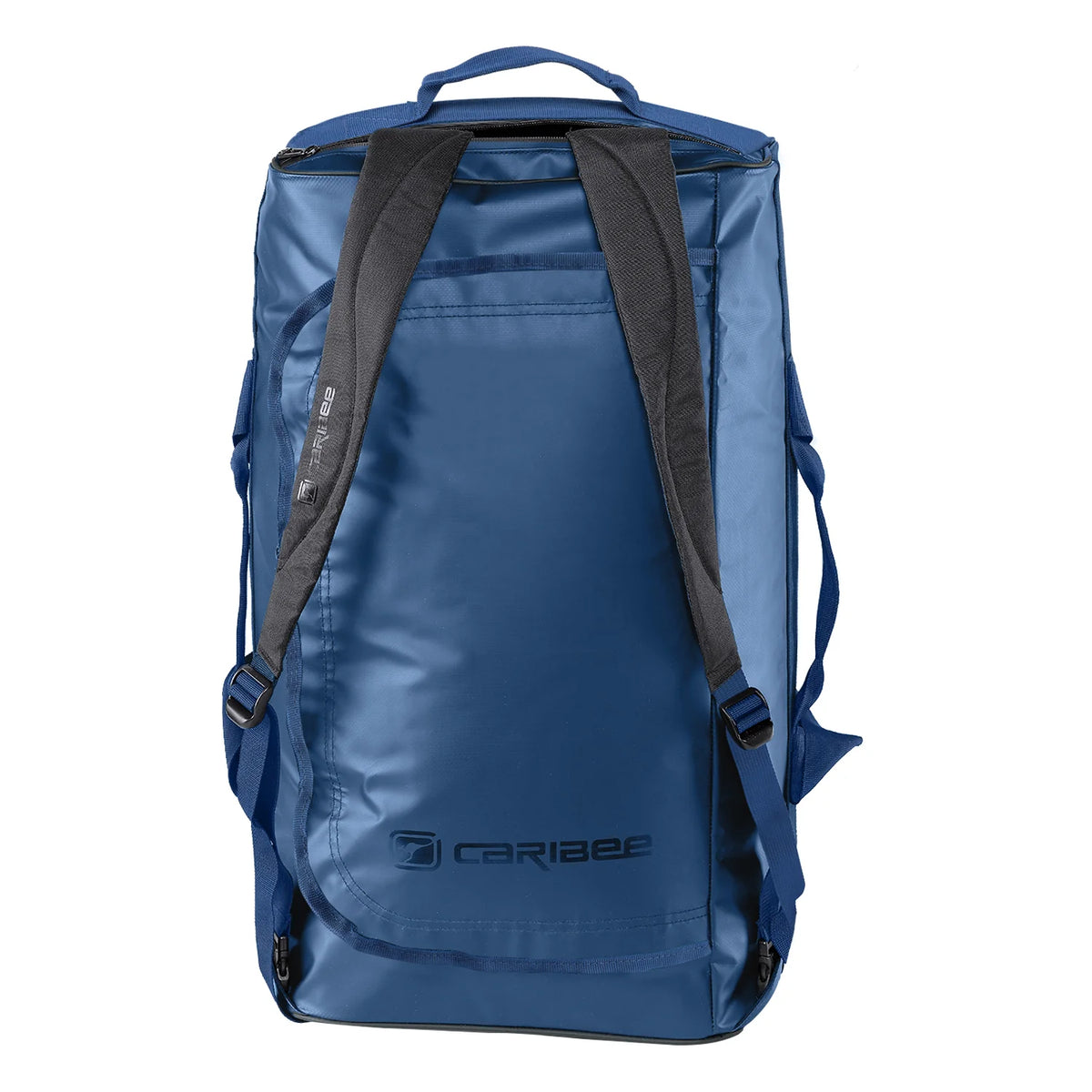 Caribee - Titan 50L Gear Bag - Black - Rainbow Bags