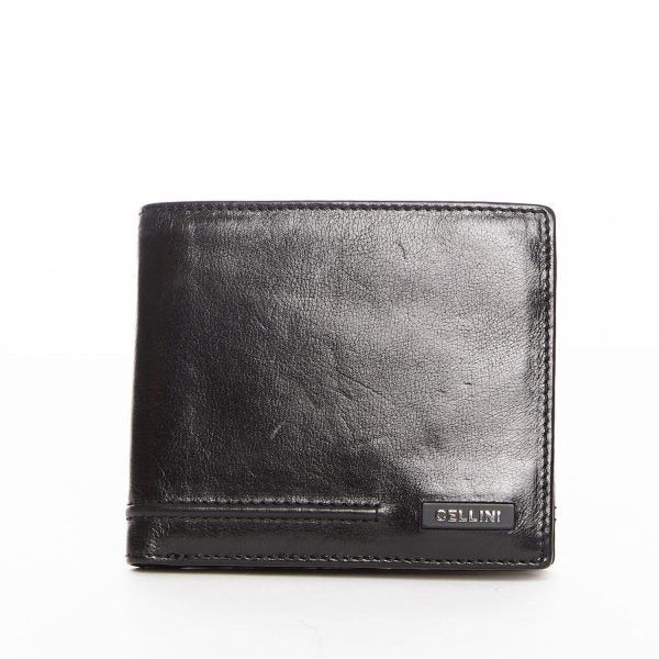Cellini Viper Trifold Man`s Wallet - rainbowbags