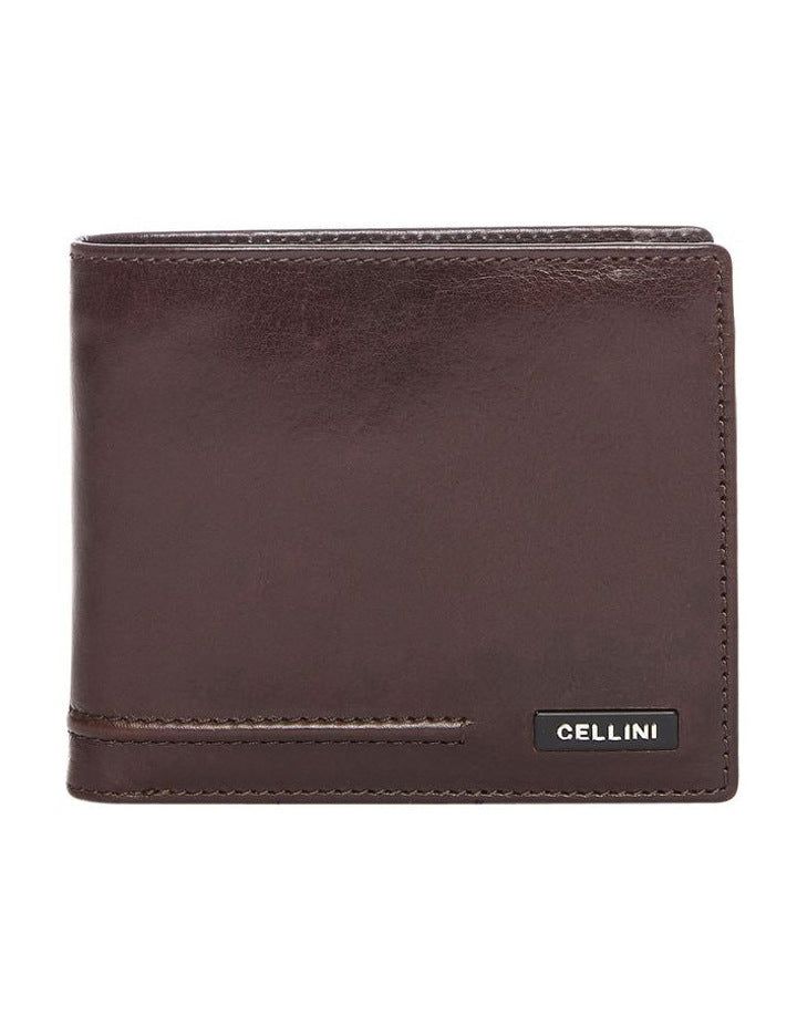 Cellini Viper Trifold Man`s Wallet - rainbowbags