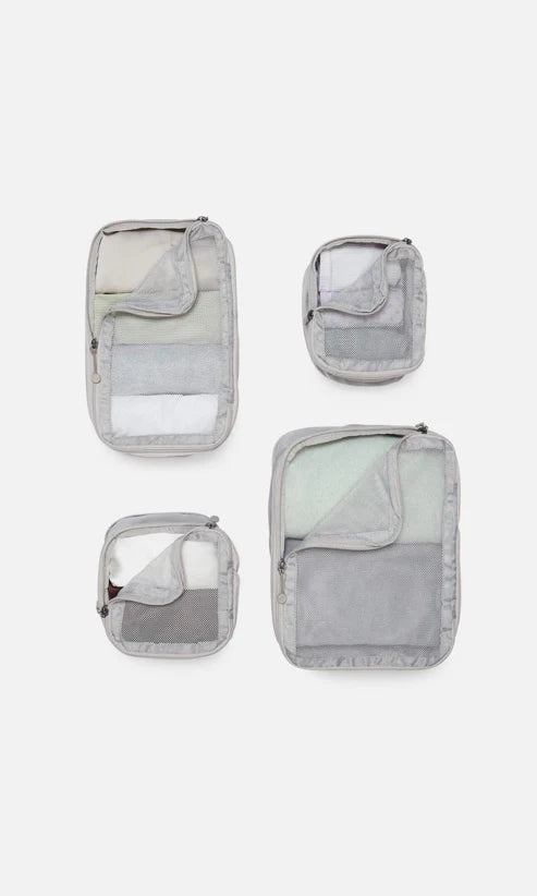 Antler - CHELSEA 4 PACKING CUBES