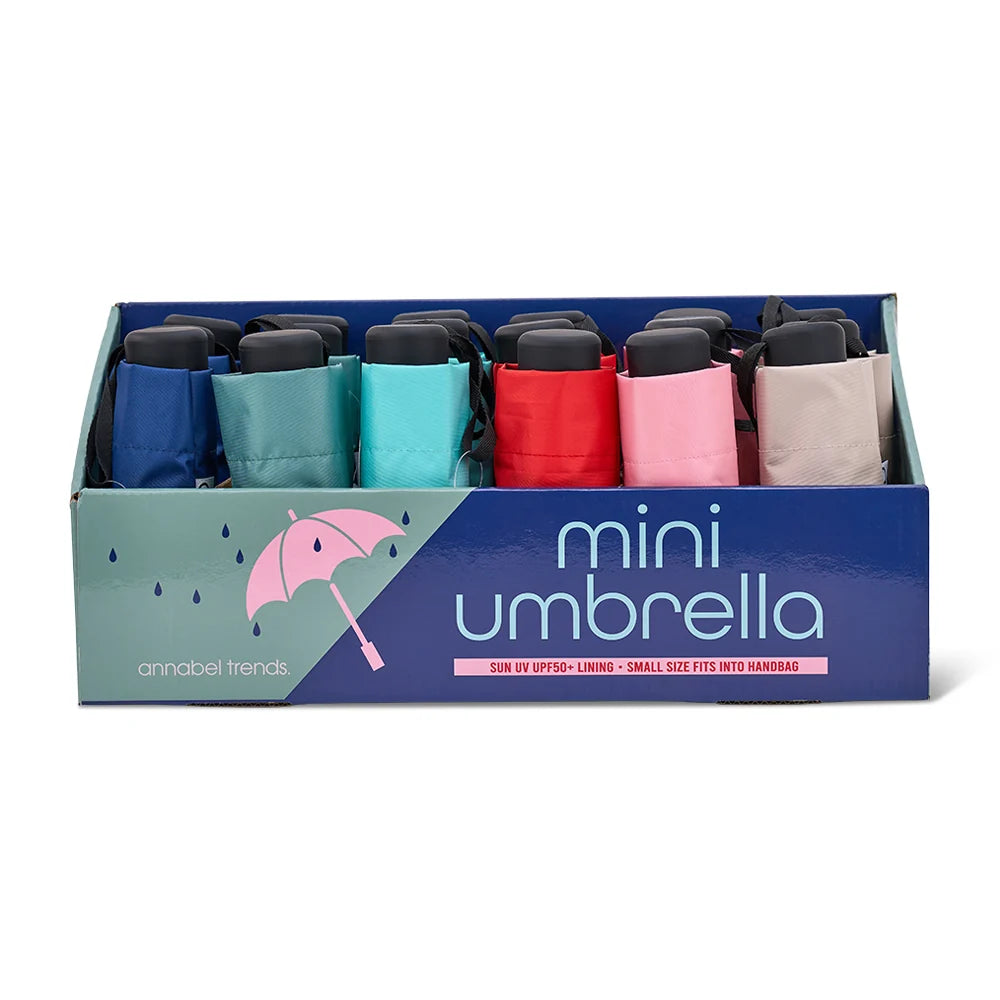 Compact Mini Umbrella