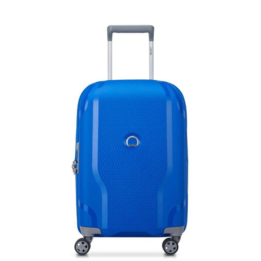 DELSEY - Delsey Clavel 55cm Carry On Luggage - rainbowbags