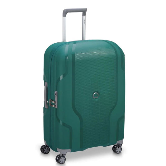 DELSEY - Delsey Clavel 70cm Medium Hardsided Spinner Luggage - rainbowbags