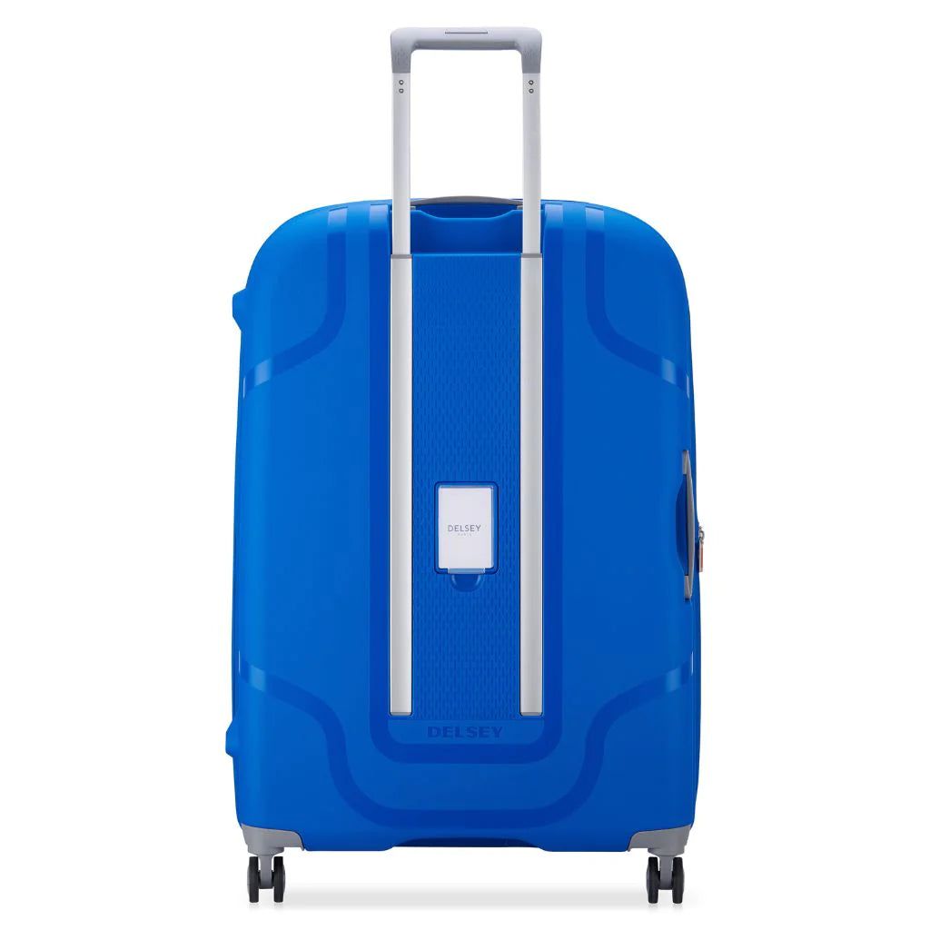 DELSEY - Delsey Clavel 76cm Medium Hardsided Spinner Luggage - rainbowbags