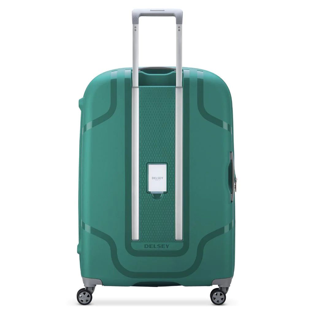 DELSEY - Delsey Clavel 76cm Medium Hardsided Spinner Luggage - rainbowbags