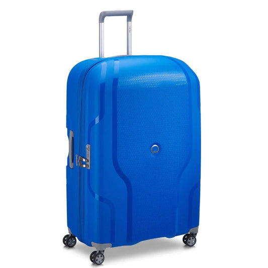 DELSEY - Delsey Clavel 83cm Large Hardsided Spinner Luggage - rainbowbags