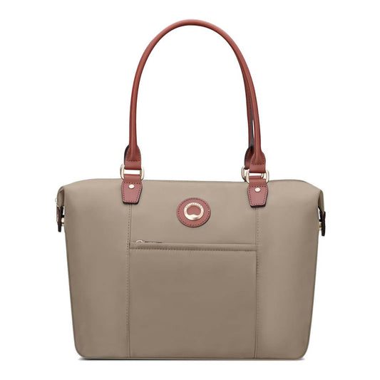 Delsey COURBEVOIE TOTE BAG SMALL - rainbowbags