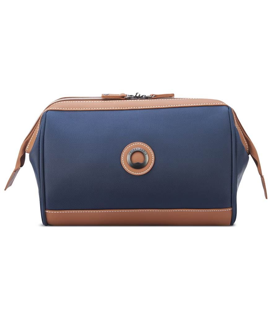 Trousse de toilette Delsey Châtelet Soft+ Angora - 001771150-15 - 00177115015 Trousse de toilette Delsey Châtelet Soft+ Angora - 001771150-15 - 00177115015
