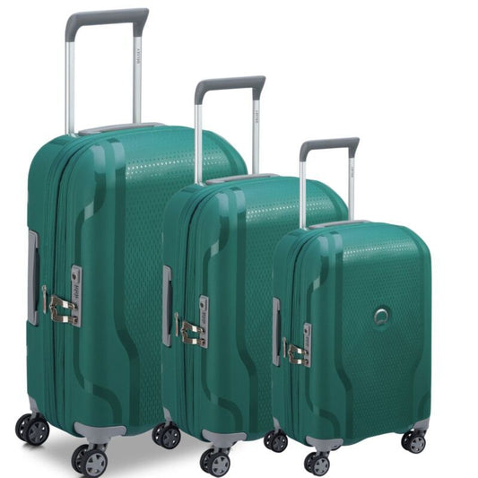 Delsey Clavel Luggage Set - rainbowbags