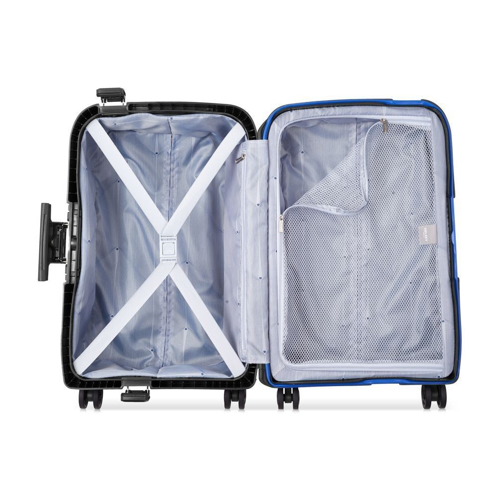 Delsey Moncey Waterproof 55cm Cabin Suitcase - rainbowbags