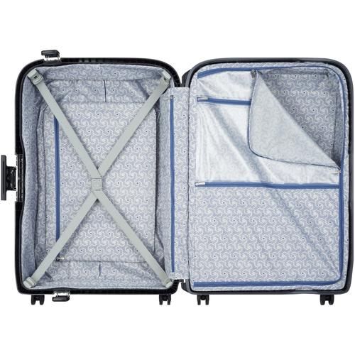 Delsey Moncey Waterproof 82cm Extra Large Suitcase - rainbowbags