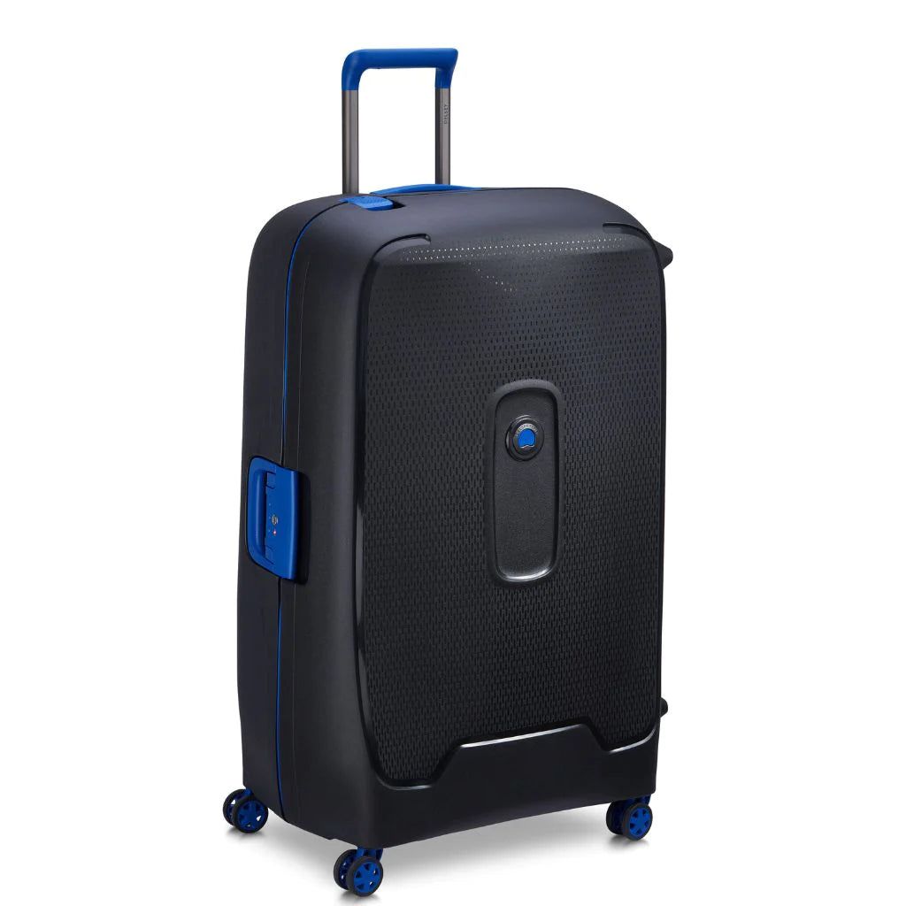 Delsey Moncey Waterproof 82cm Extra Large Suitcase - rainbowbags