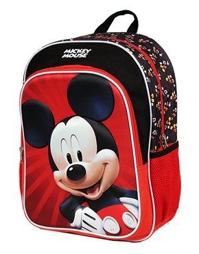 Disney- Mickey Mouse Backpack - rainbowbags