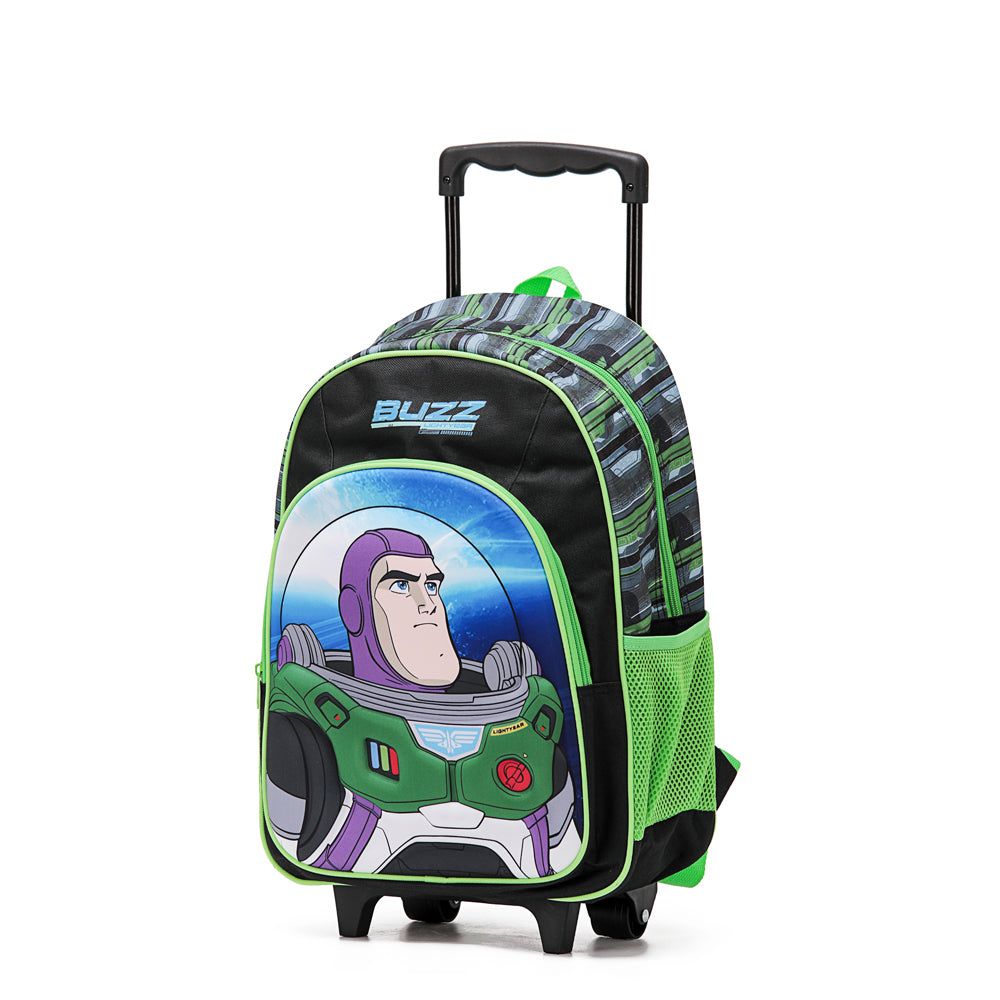 Disney - BUZZ LIGHTYEAR TROLLEY BACKPACK 17