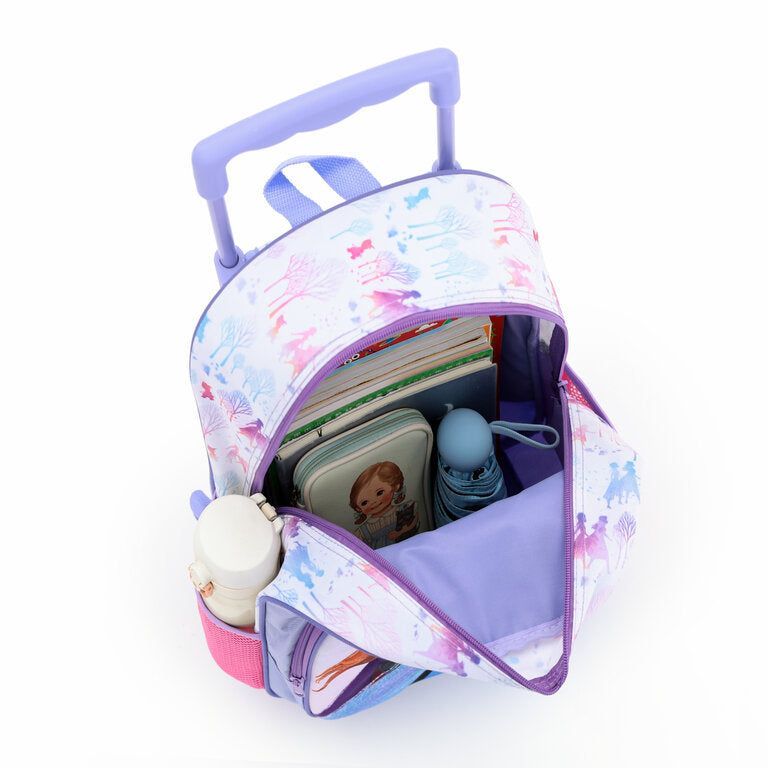Disney - FROZEN TROLLEY BACKPACK - rainbowbags