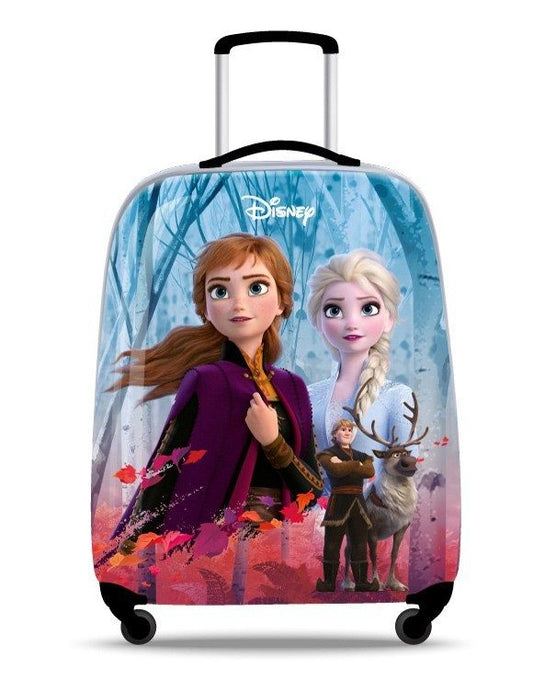 Disney - Frozen Onboard Trolley Case - rainbowbags