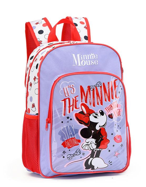 Disney - MINNIE MOUSE BACKPACK - rainbowbags