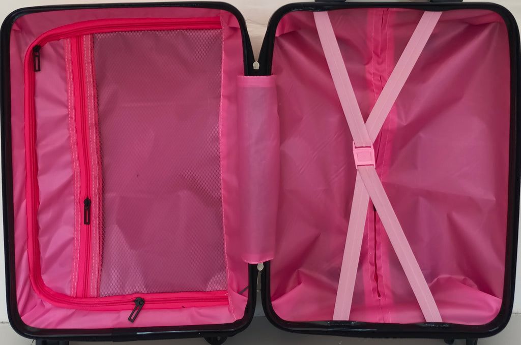 Disney - PRINCESS CARRY-ON Suitcase - rainbowbags
