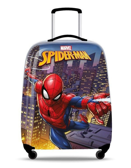 Disney - Spiderman Onboard Trolley Case - rainbowbags